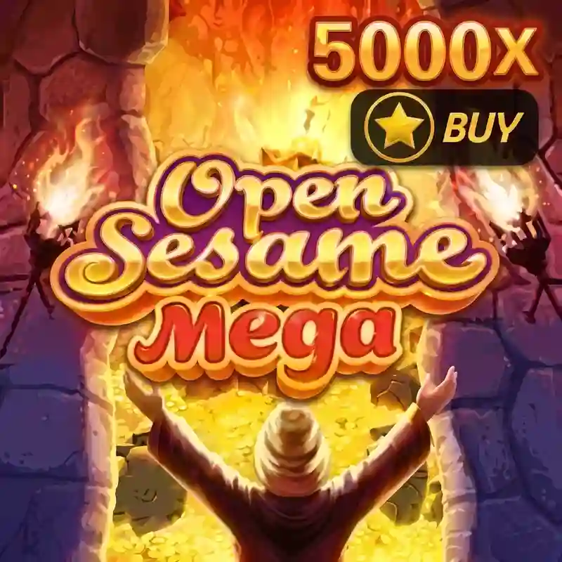 Trò chơi MỞ CỬA SESAME MEGA casino